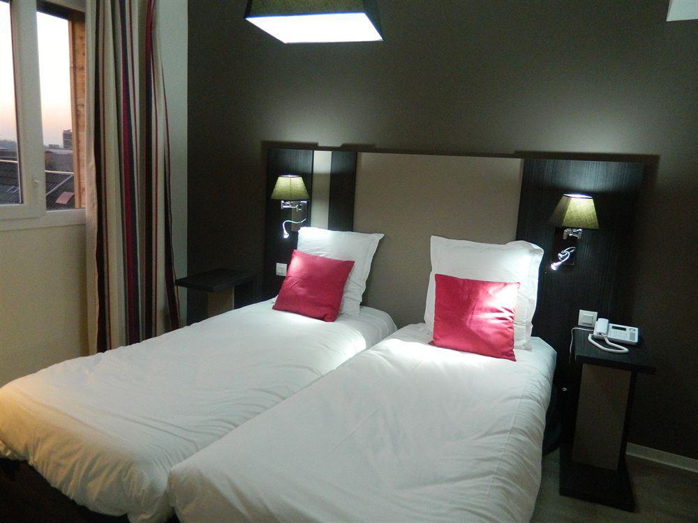 Appart Hotel Odalys City Strasbourg Green Marsh Exterior foto