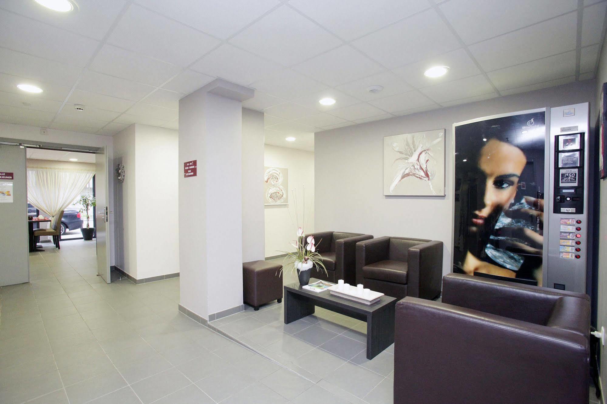 Appart Hotel Odalys City Strasbourg Green Marsh Exterior foto