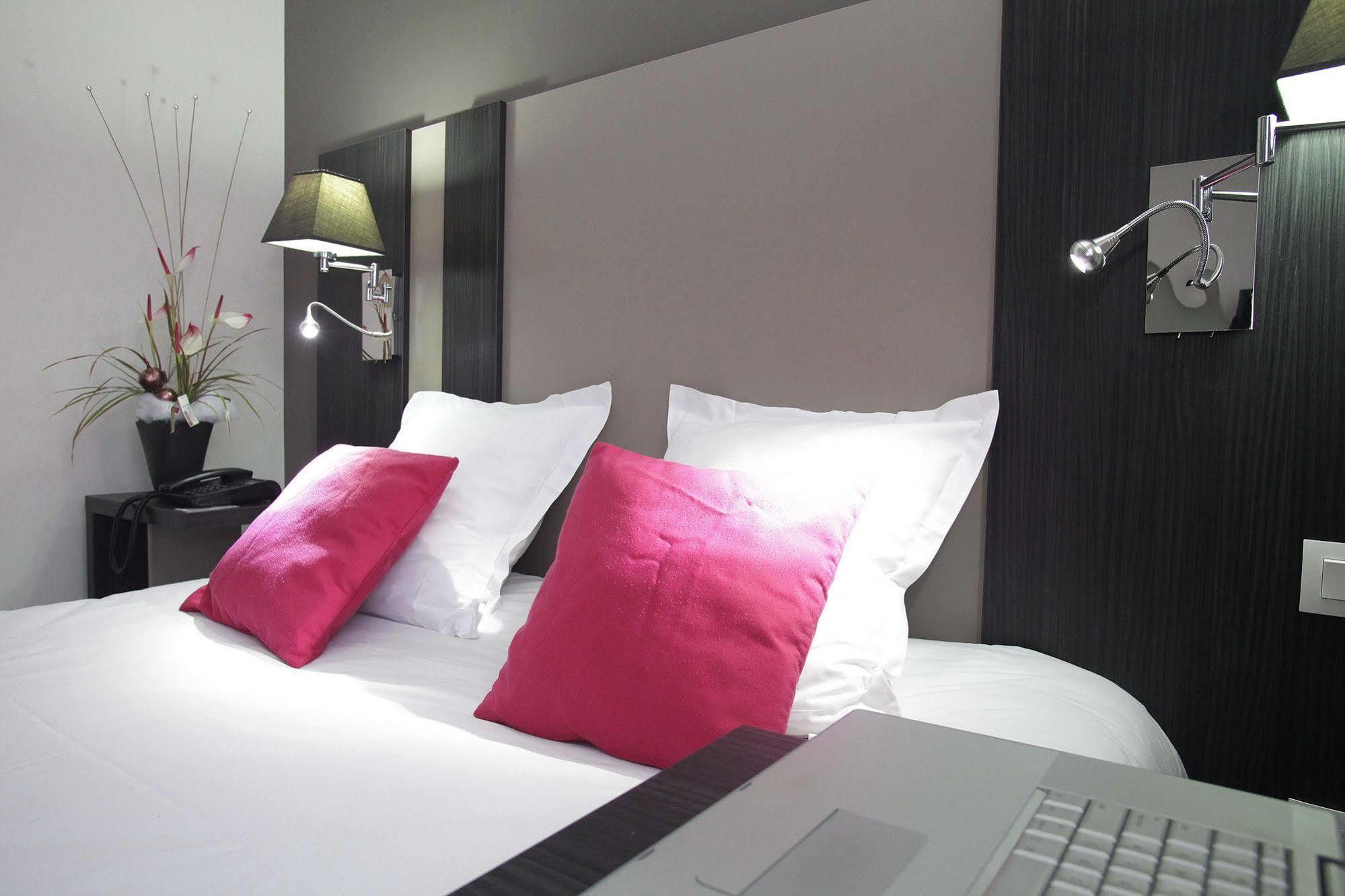 Appart Hotel Odalys City Strasbourg Green Marsh Exterior foto