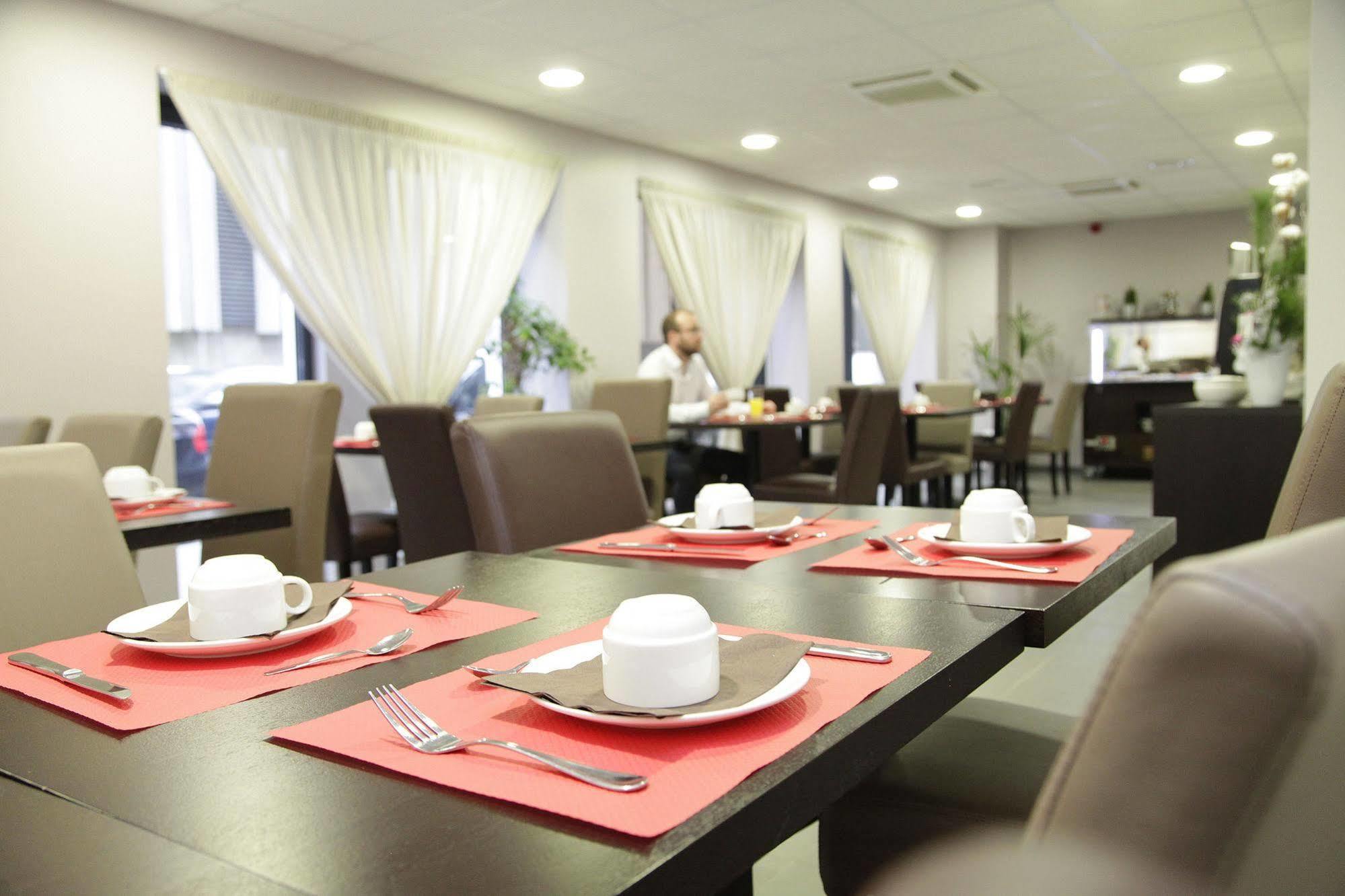 Appart Hotel Odalys City Strasbourg Green Marsh Exterior foto