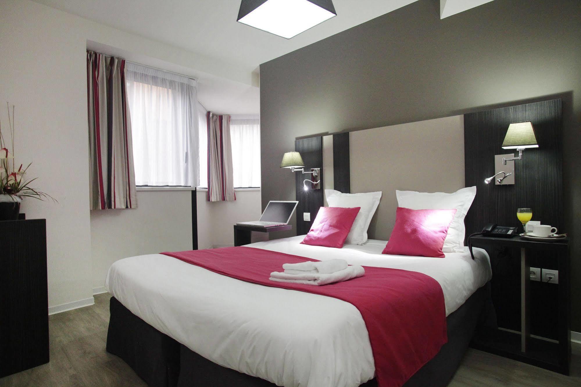 Appart Hotel Odalys City Strasbourg Green Marsh Exterior foto