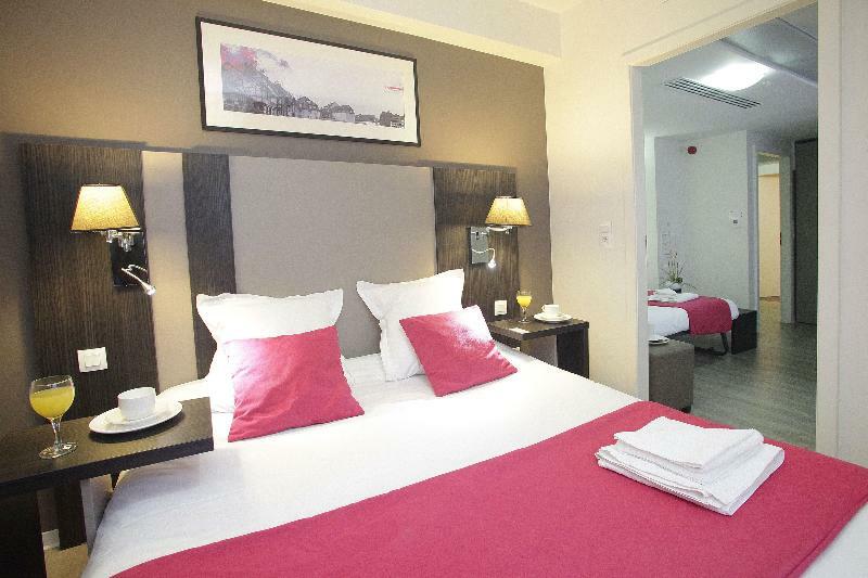 Appart Hotel Odalys City Strasbourg Green Marsh Exterior foto