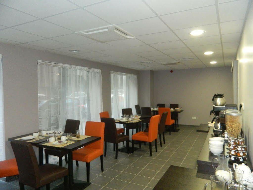 Appart Hotel Odalys City Strasbourg Green Marsh Exterior foto